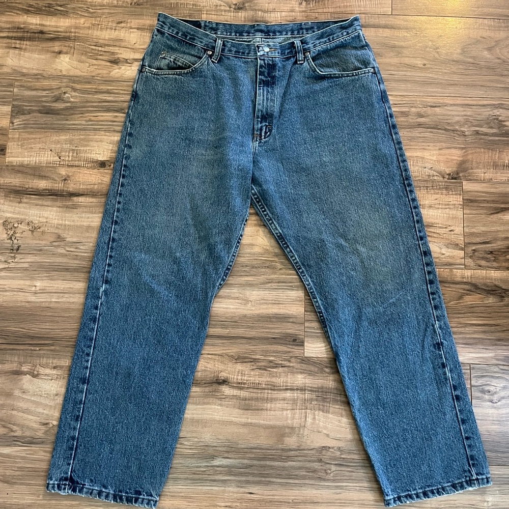 Wrangler Jeans - Relaxed Fit - 38x30